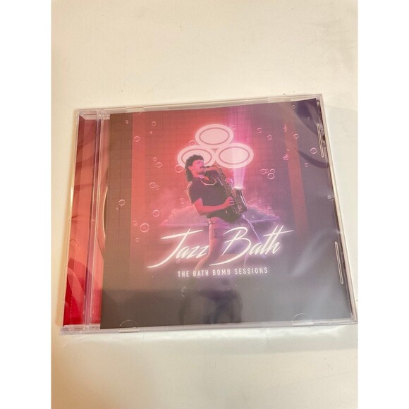 Other - NEW Jazz Bath: The Bath Bomb Sessions CD State Farm SEALED 2022